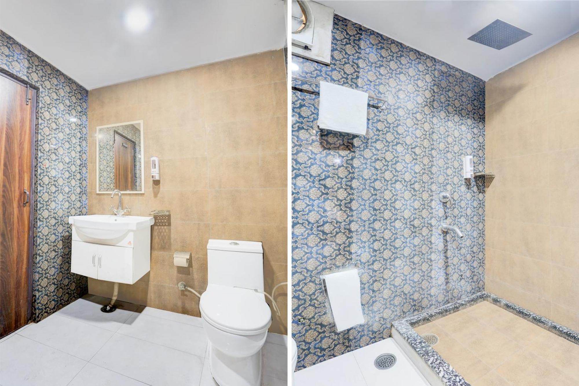 Super Townhouse Haibowal Chowk ลูดิฮานา ภายนอก รูปภาพ